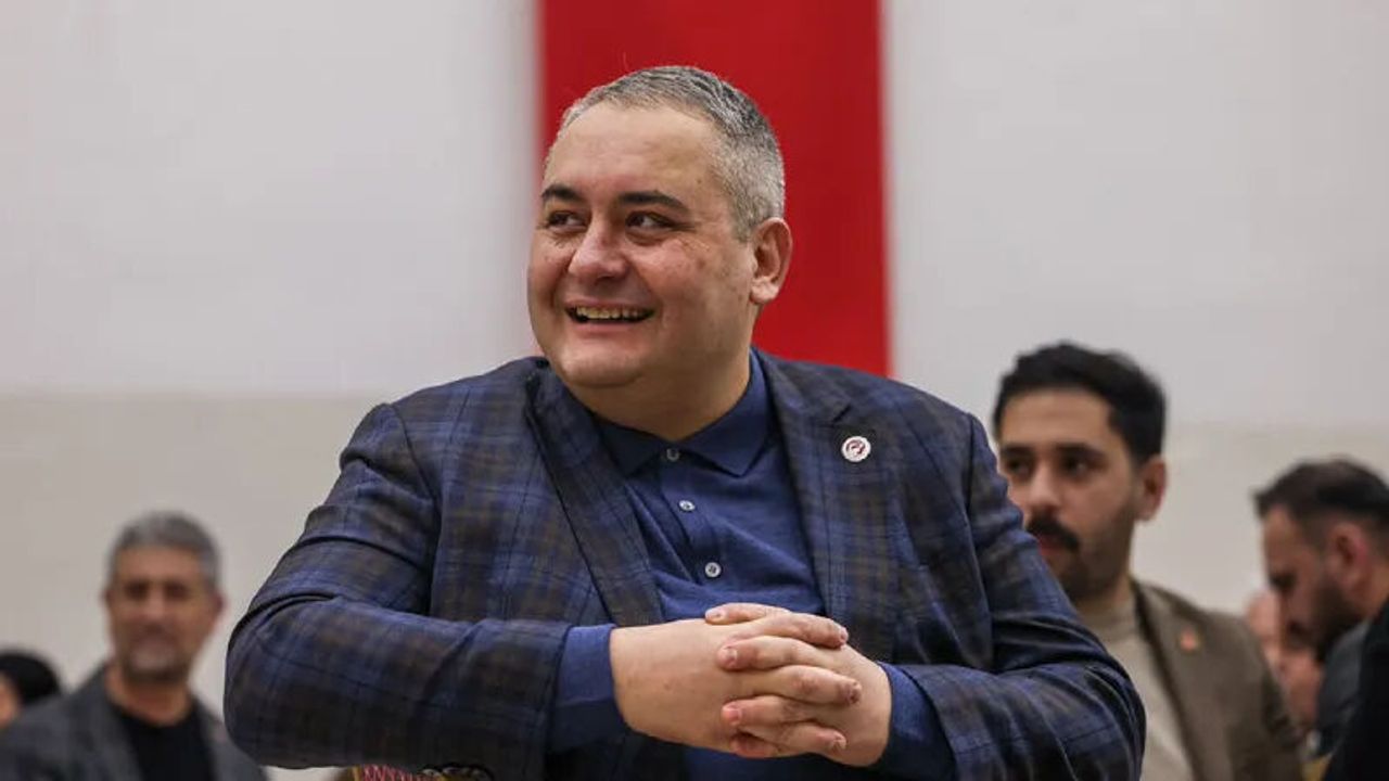 Keçiören Belediye Başkanı Mesut Özarslan AK Parti'ye geçiyor