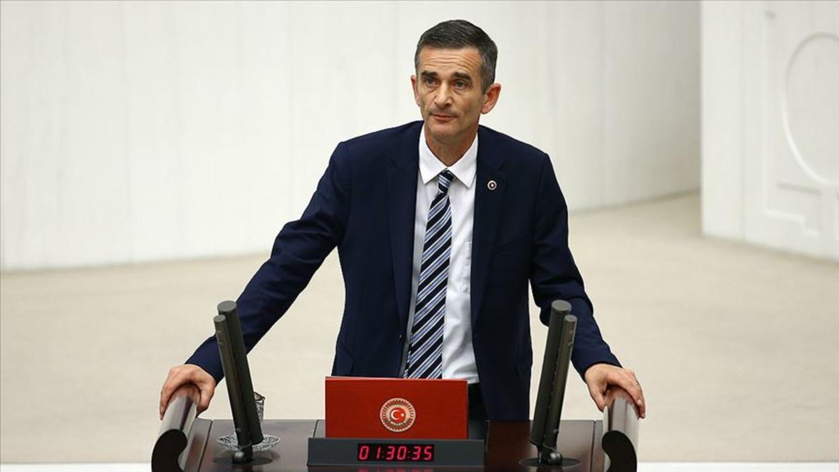 Son dakika | Ümit Dikbayır da CHP'ye veda etti: Milletvekili sayısı düştü
