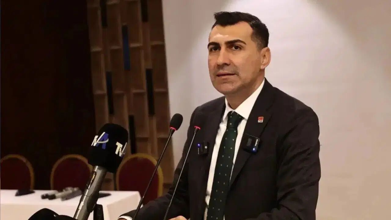 Görevden alınan CHP Adana İl Başkanı Tanburoğlu: Bu bir son değil bir başlangıç