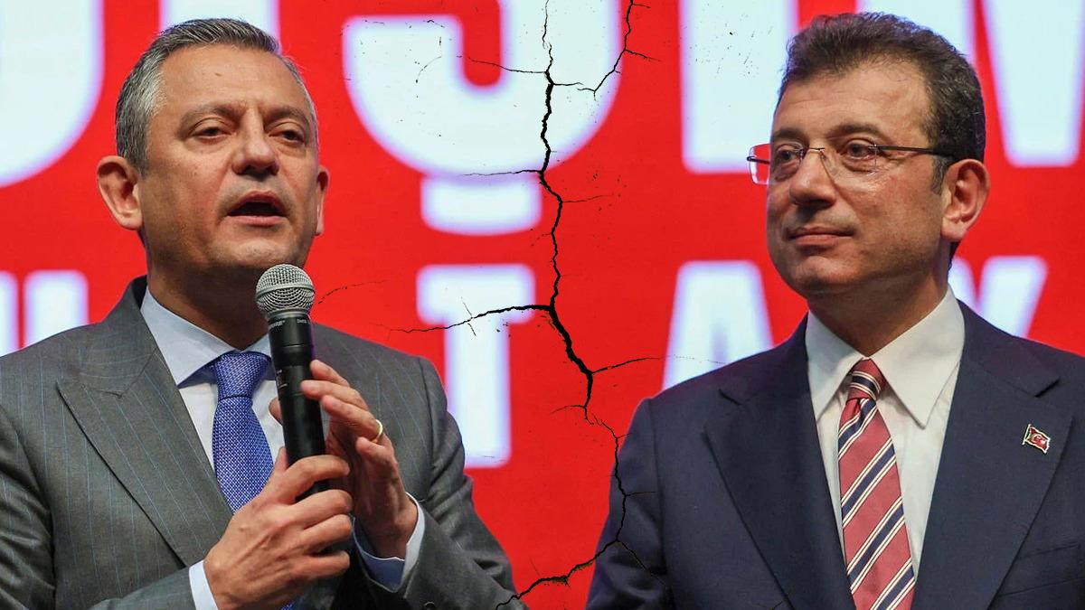 Özgür Özel'in yeni parti planında şaşırtan iddia: ‘Ekrem İmamoğlu yok’