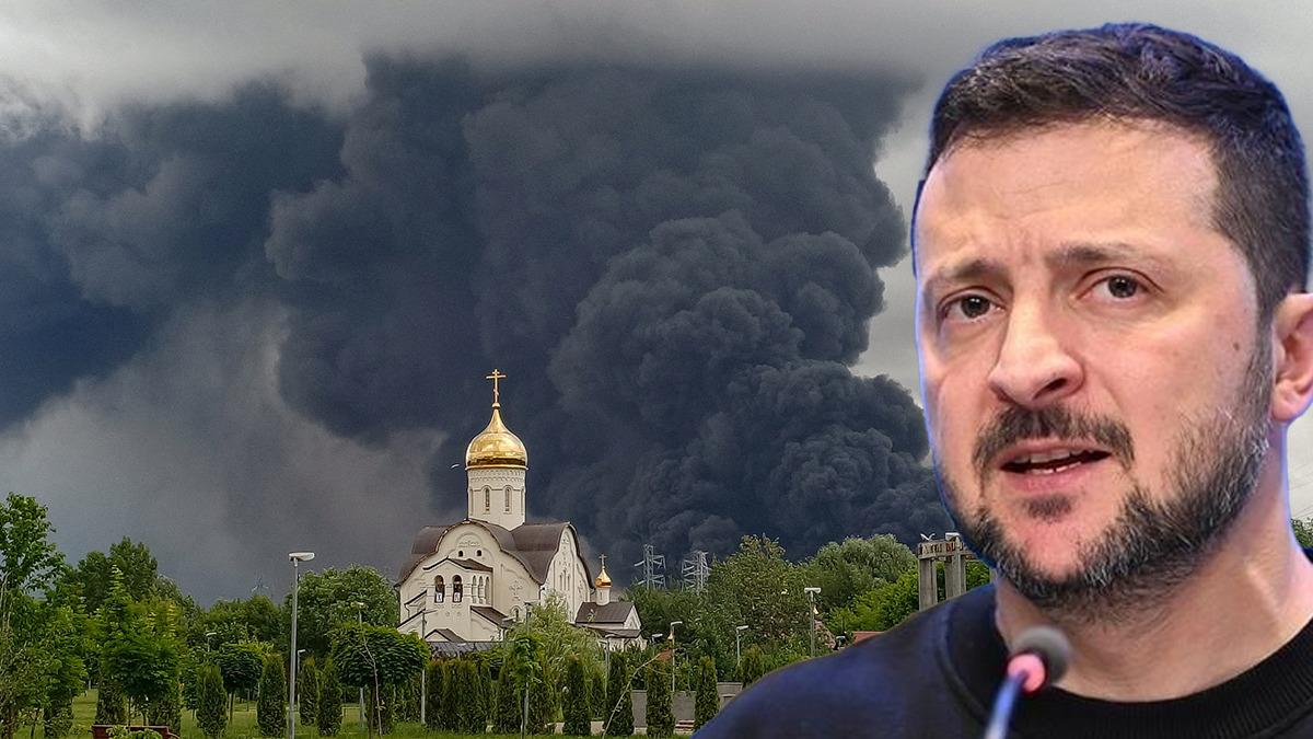 Zelenskiy kararını duyurdu! Onay verildi: 40 gün sürecek