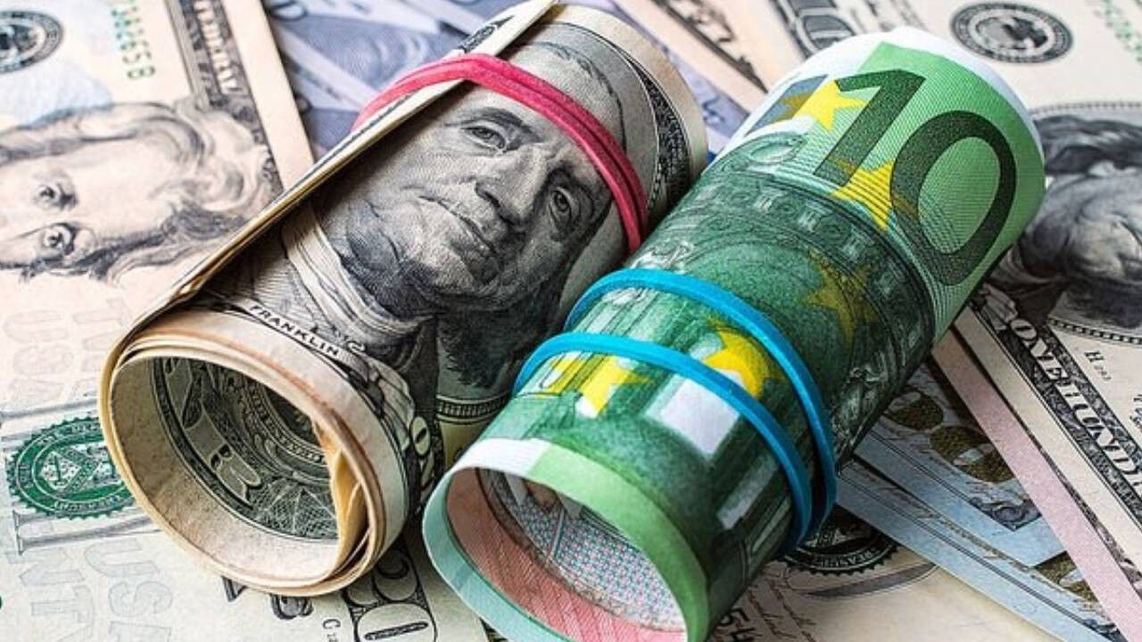 Dolar ve euro güne yükselişle başladı
