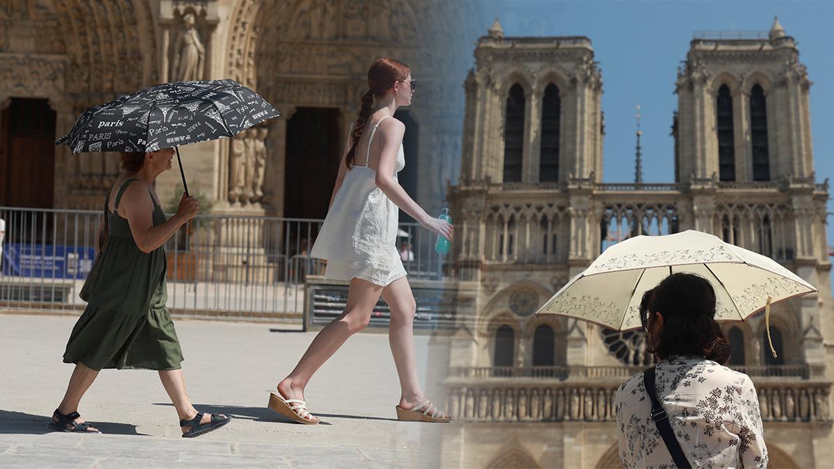 Paris cehennemi yaşıyor: Cenaze salonları doldu, Kovid-19 dönemine dönüyorlar