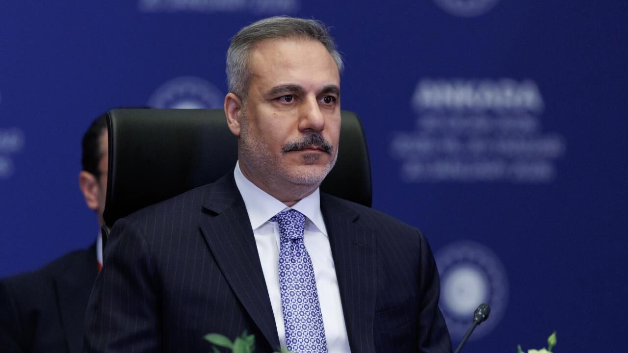 Fidan’dan AB mesajı: “Stratejik hedef olmaya devam ediyor”