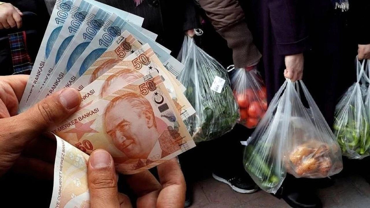 Açlık sınırı 35 bin 759 liraya yükseldi