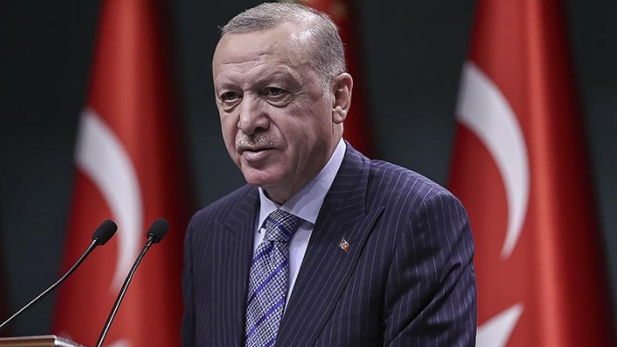 Cumhurbaşkanı Erdoğan'dan Merz'le kritik görüşme