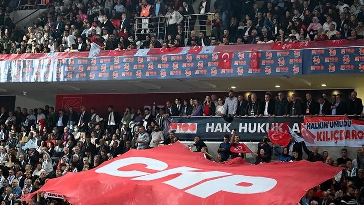 Son dakika | CHP Kurultayı ceza davası ertelendi!