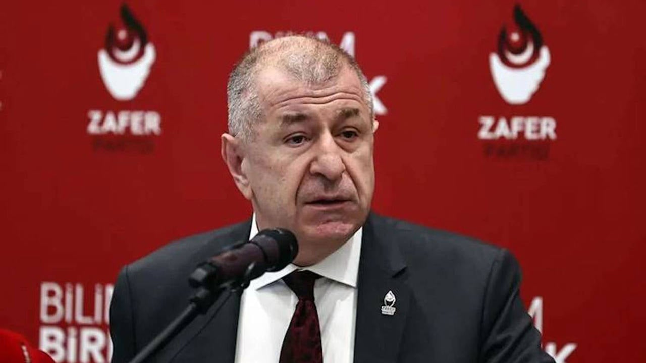Ümit Özdağ: "Cumhuriyetin kuruluş ilkeleri etrafında birleşin"