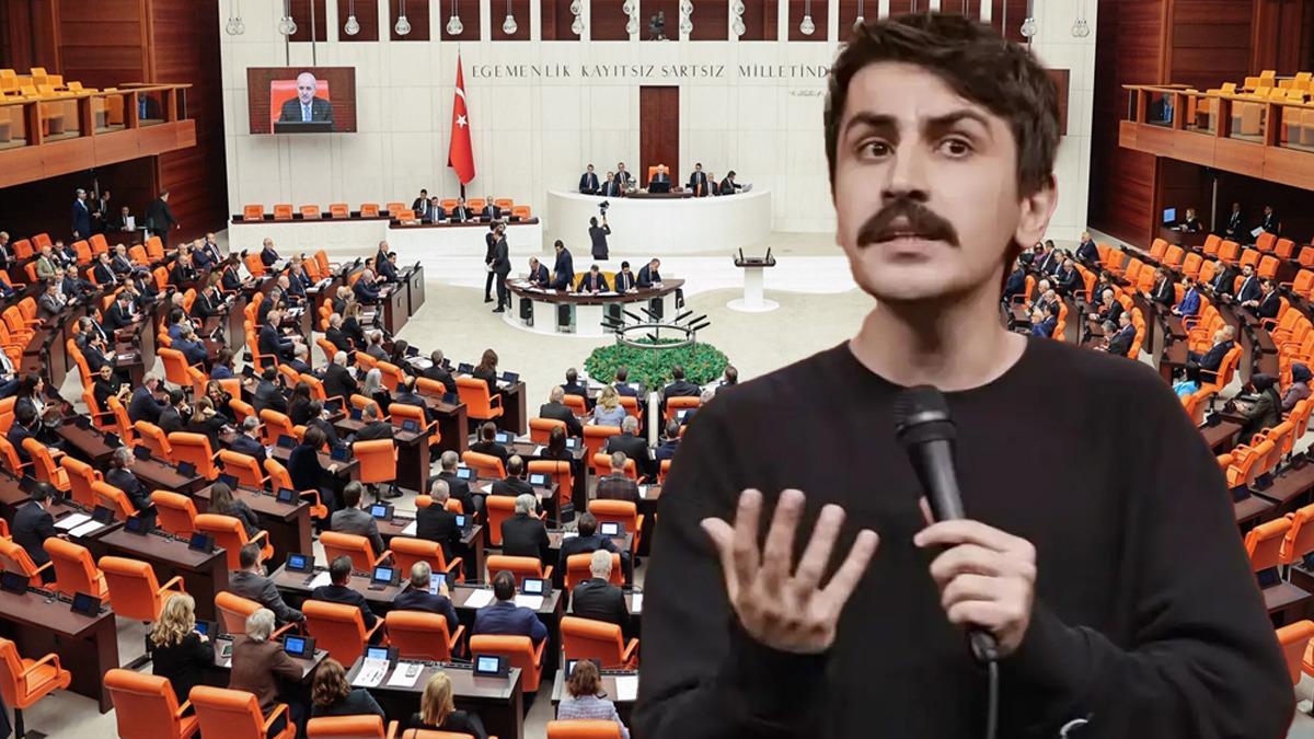 TBMM Genel Kurulu'nda 'Deniz Göktaş' tartışması