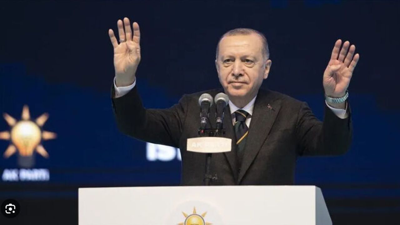 Erdoğan'ın seçim tarihi sızdı