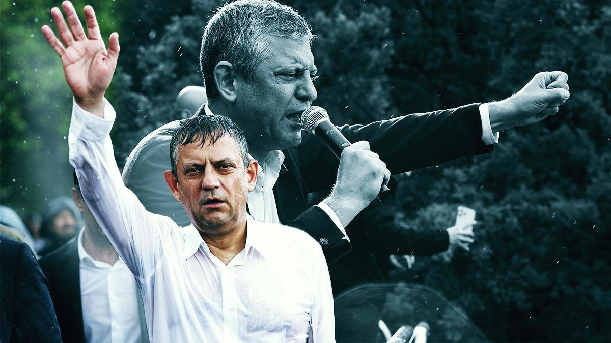 Özgür Özel yeni parti planını açıkladı! 3 aşamalı yol haritası: Yedek parti de hazır