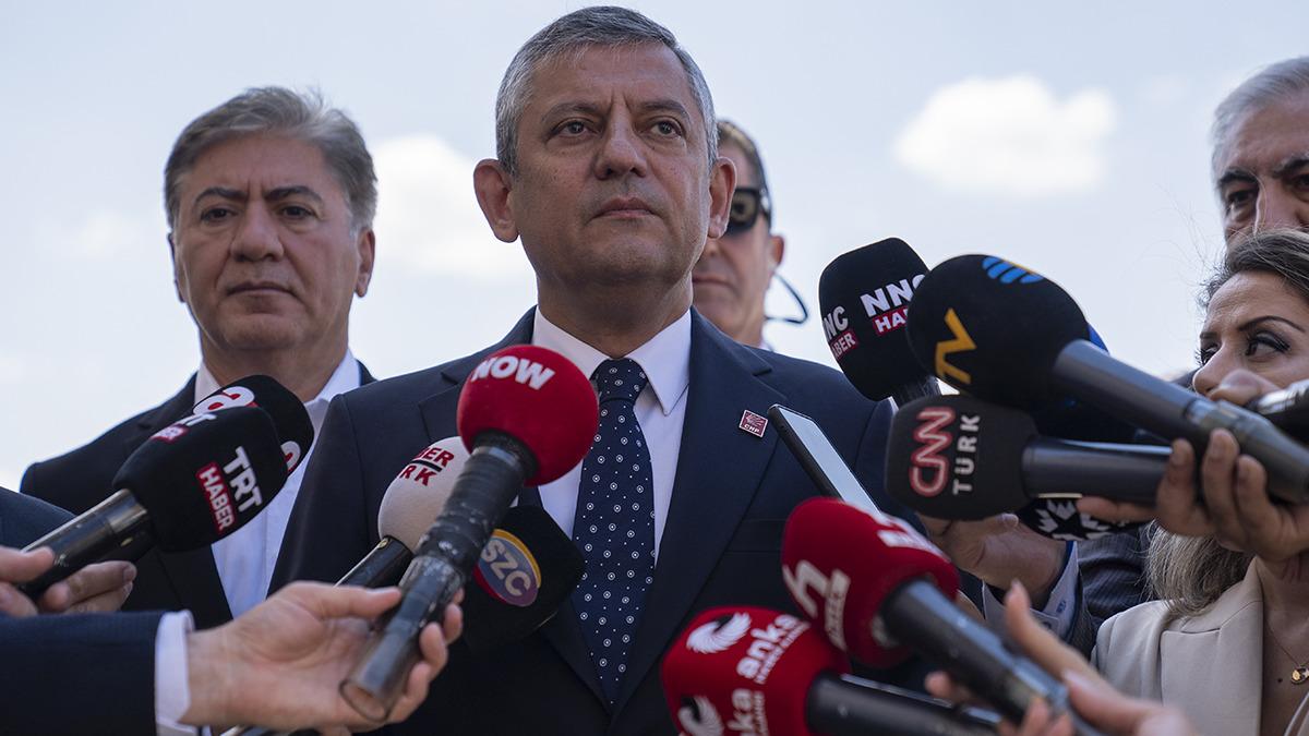 Özgür Özel'in yeni partisinin adı ne olacak? İşte masadaki isimler