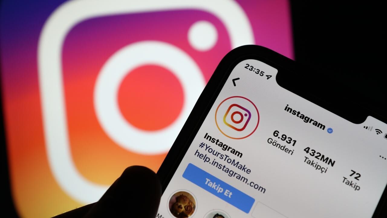 Instagram’da en çok takipçiye sahip 20 isim