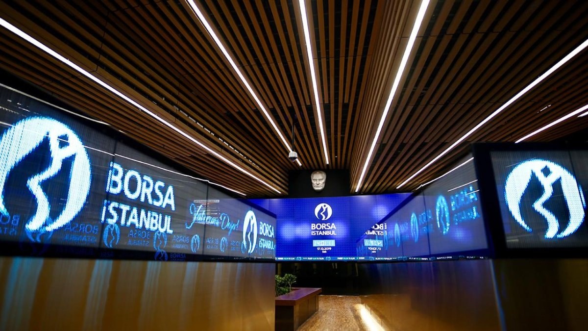 Borsa İstanbul günü yükselişle tamamladı ensonhaber.com