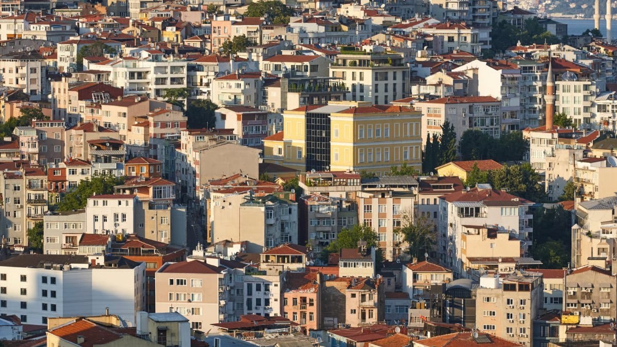Haziran ayı konut fiyat endeksi reel olarak ise yüzde 5,8 azaldı ensonhaber.com