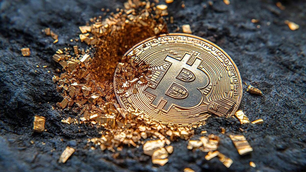 Bitcoin'de sert düşüş uyarısı