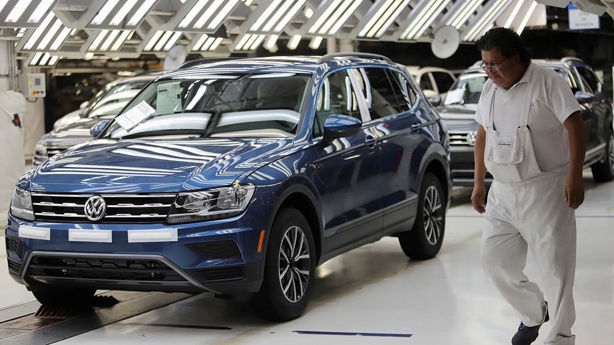 Volkswagen'de dev küçülme planı: 100 bin kişi işten çıkarılacak ensonhaber.com