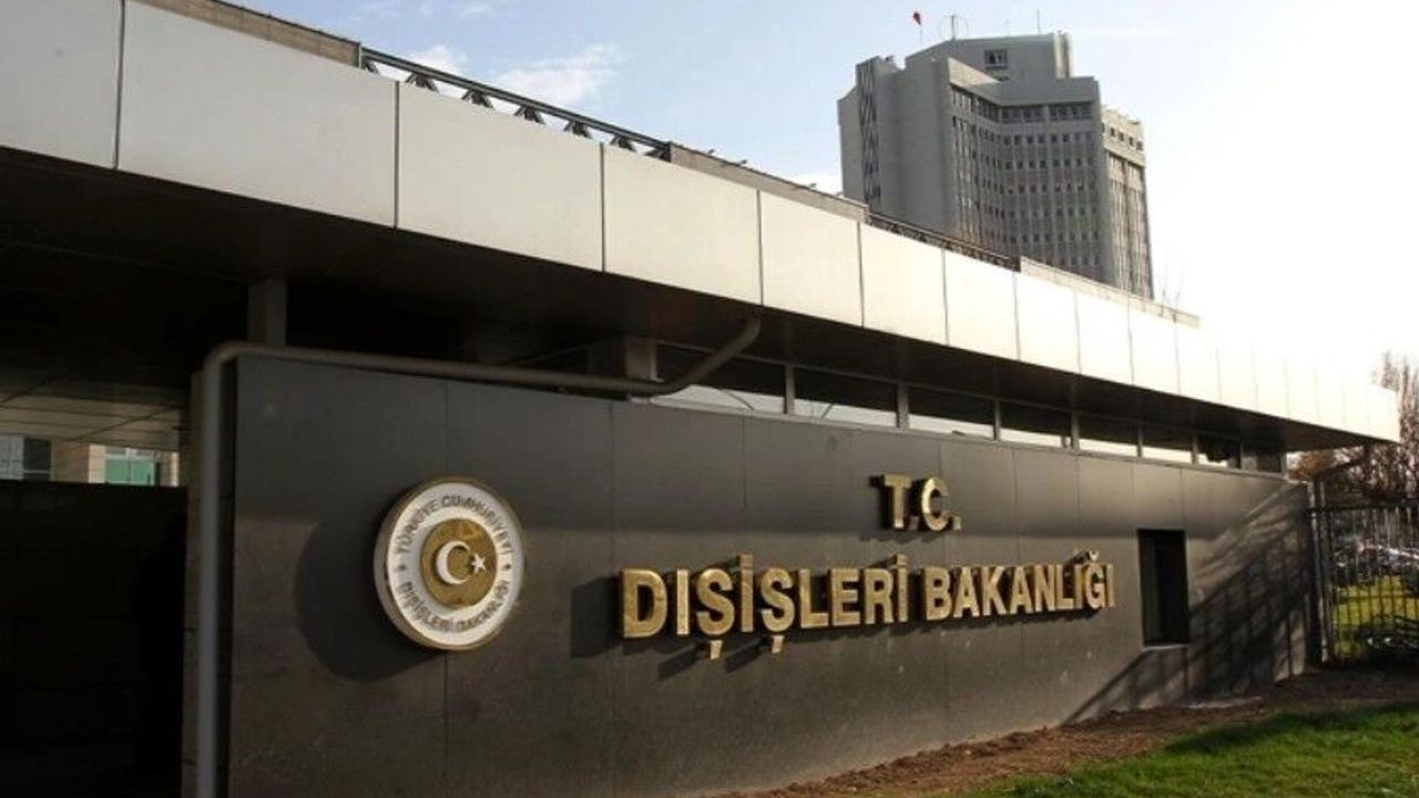 Dışişleri Bakanlığından Yunanistan’a azınlık okulları tepkisi