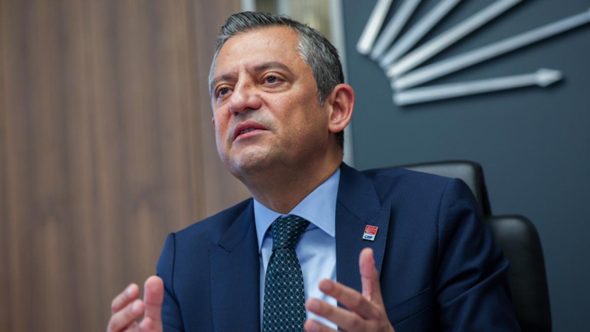 Özgür Özel için olay iddia: Bugün veda konuşması yapıp yeni partiyi ilan edecek