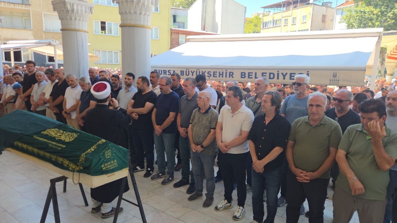 Bursalı iş adamının lösemi tedavisi gören kızı hayatını kaybetti