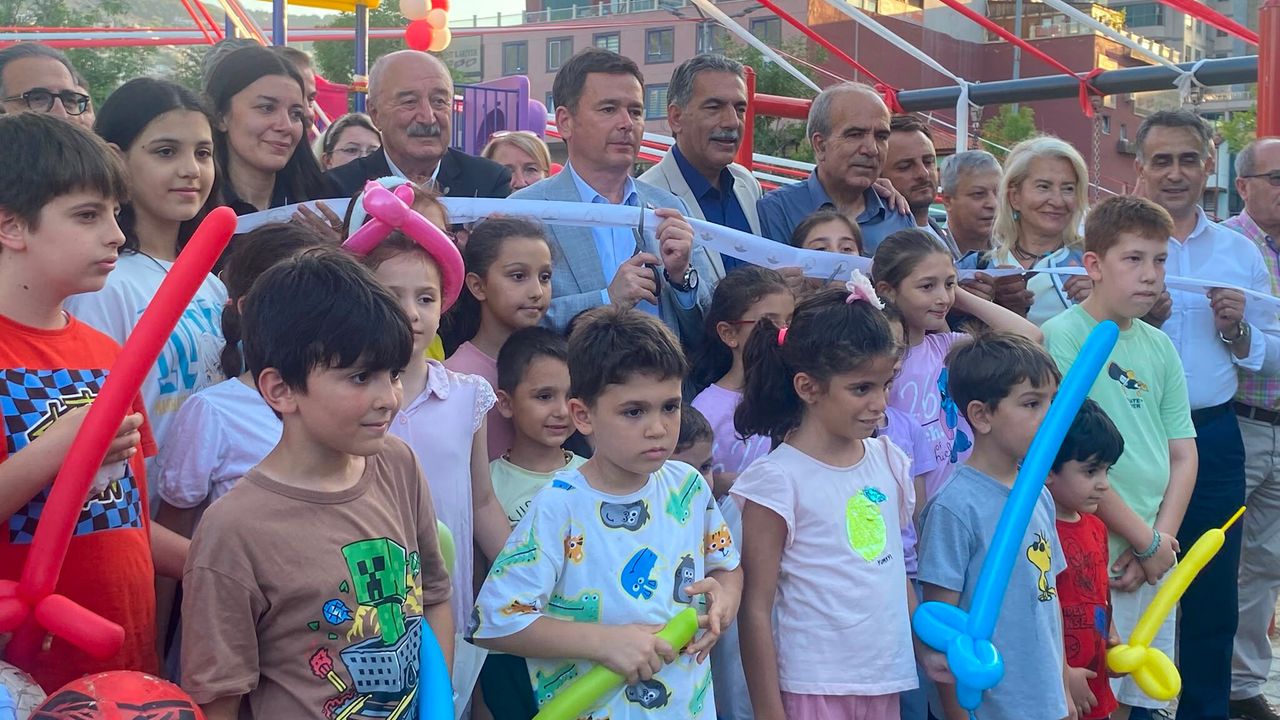 Lale Karabıyık’ın adı çocukların kahkahalarında yaşayacak