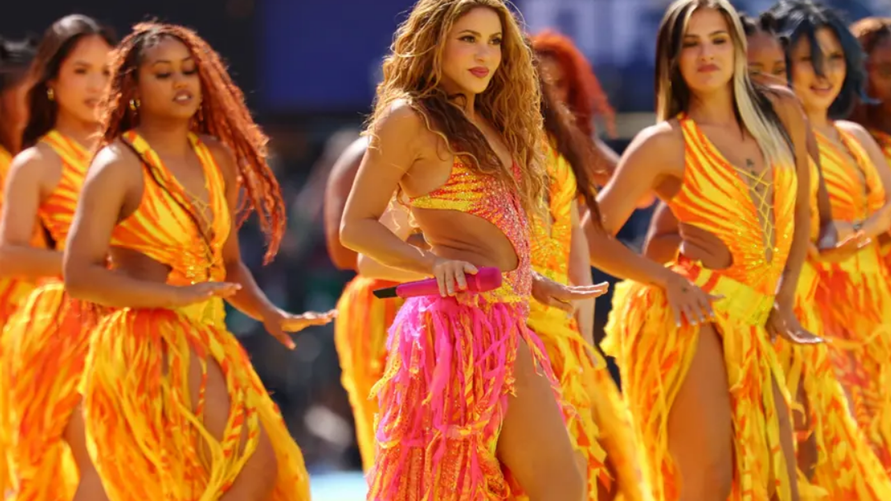 Shakira