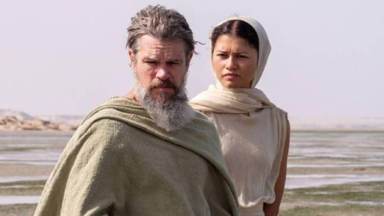 "Odyssey” filmi ilk hafta sonunda 225 bini aşkın izleyiciye ulaştı