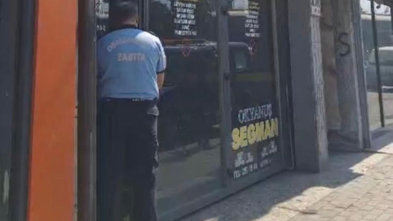 Bursa'da mühürlenen iş yeri sahiplerinden yetkililere çağrı