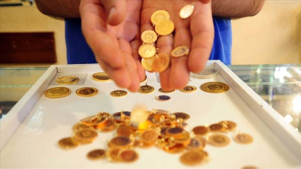 Gram altın 6 bin 270 liraya yükseldi