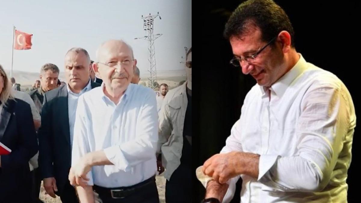 Yeni Parti açıklandı, aynı anda Kılıçdaroğlu paylaştı! Akıllara İmamoğlu geldi