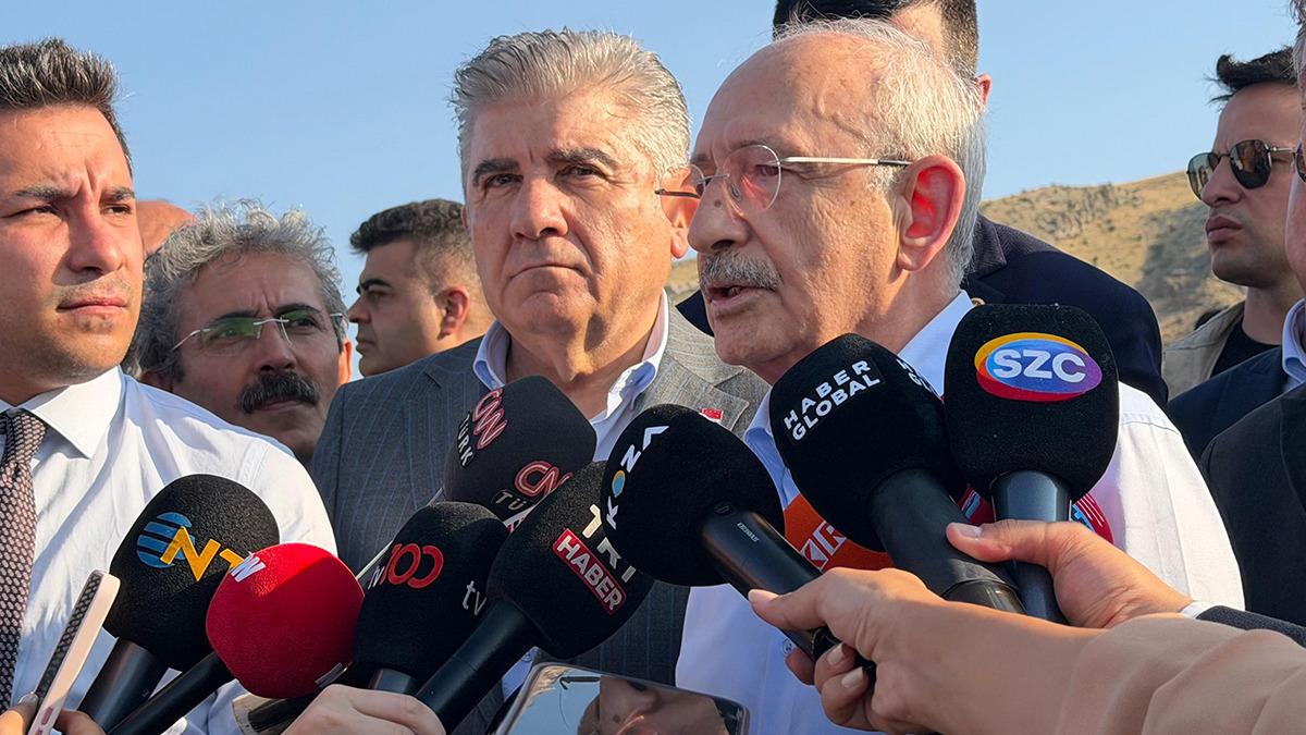 Kılıçdaroğlu: "Halkın Sorunlarıyla İlgilenmek Zorundayız"
