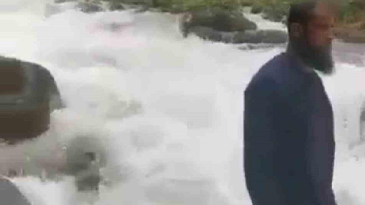 Doğu Karadeniz'de Arap Turistlerin Su Kenarındaki Tehlikeleri Artıyor