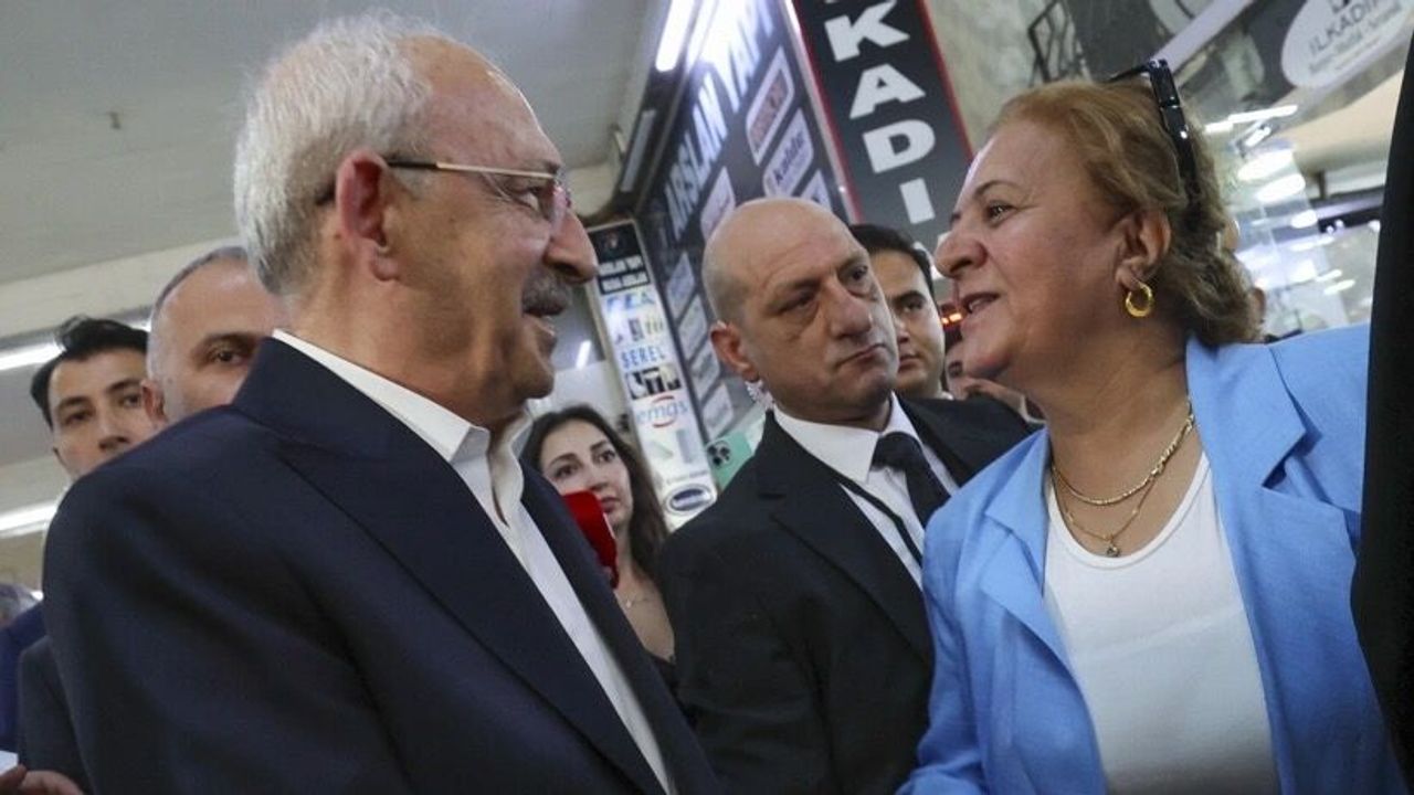 Kılıçdaroğlu: 'Cumhuriyet Halk Partisi Arınmak Zorunda'