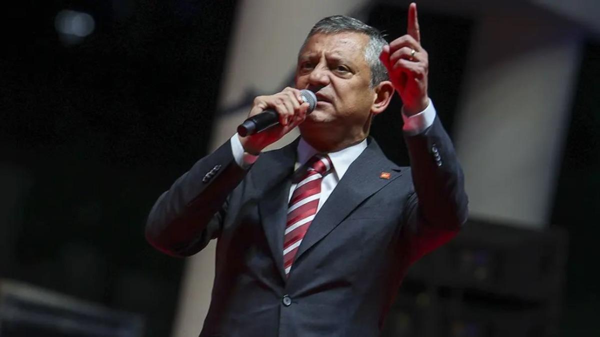 Özgür Özel'in Yeni Partisi'nin Yönetim Kadrosu Belirlendi