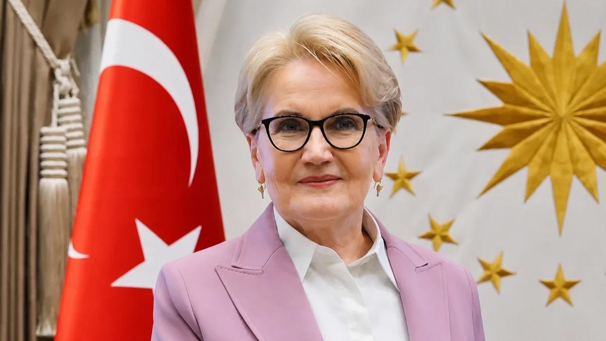 Meral Akşener Vakfı Resmen Tescil Edildi