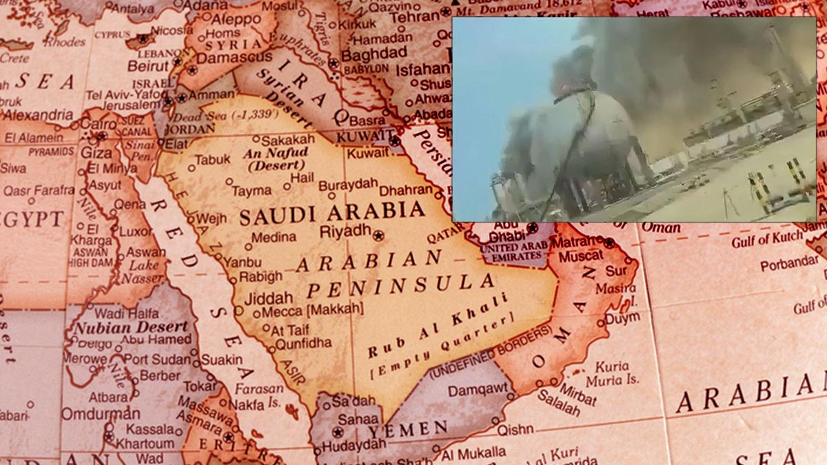 Husiler Suudi Arabistan'a Füze ve İHA Saldırısı Düzenledi