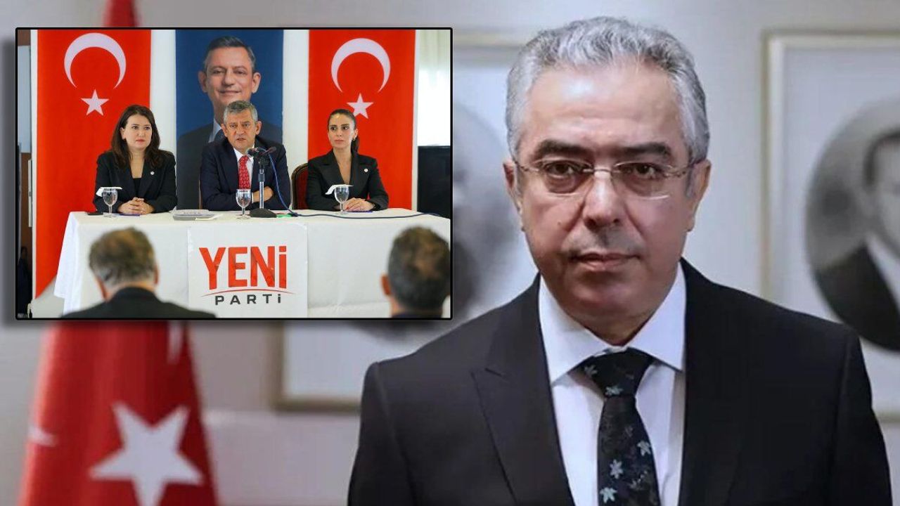 Mehmet Uçum'dan Yeni Parti Değerlendirmesi: Ayrışma Önemsiz