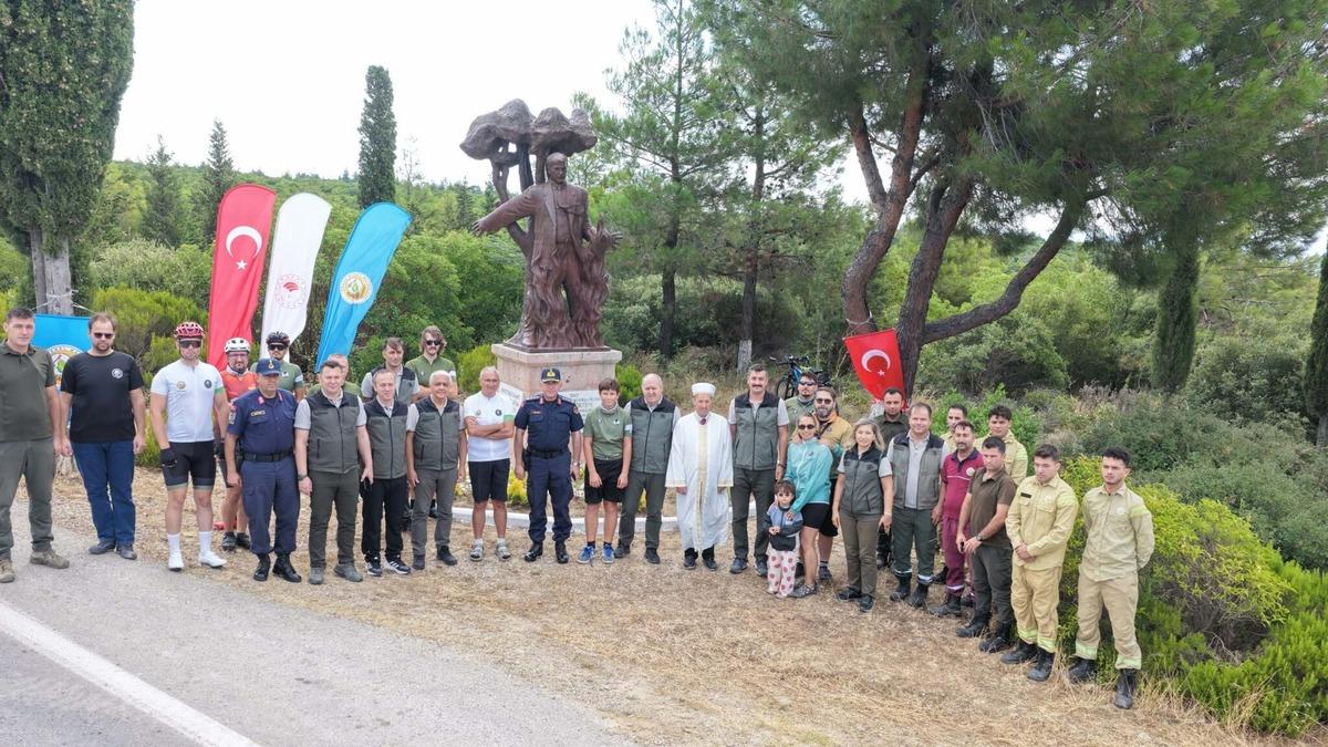 Talat Göktepe, 32. Yılında Anıldı