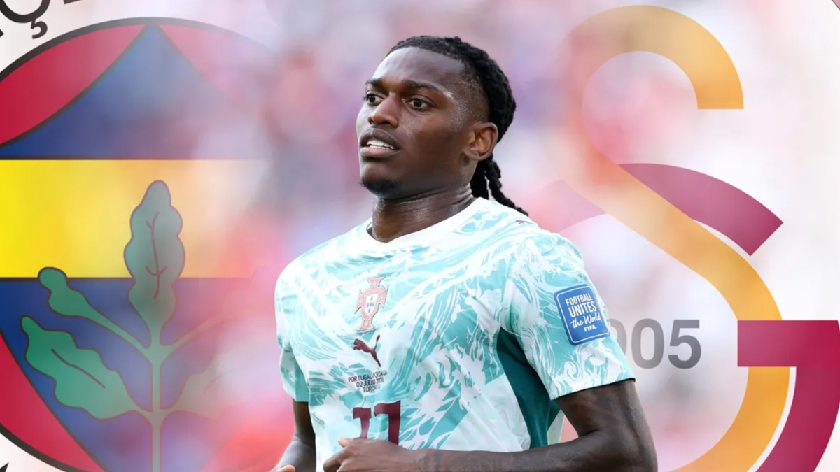 Fenerbahçe, Rafael Leao ile Anlaşma Sağladı ve Milan'a Teklif Sunacak