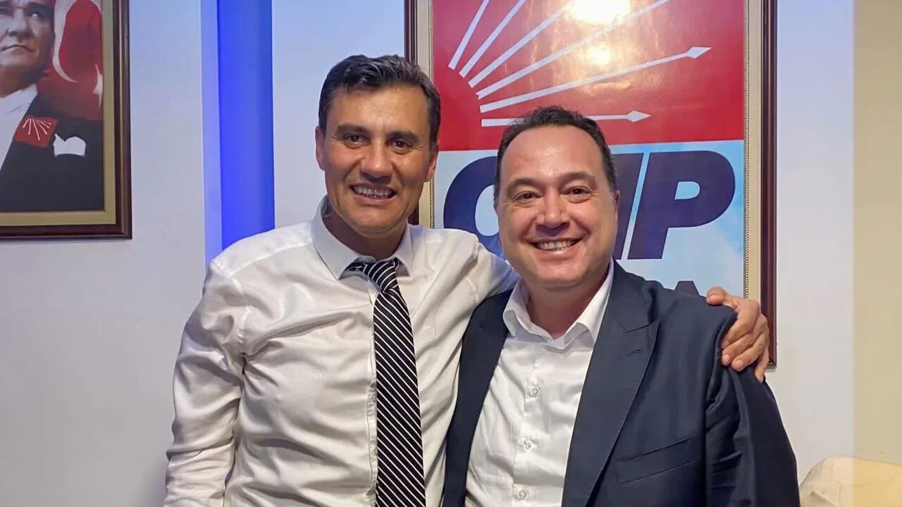 Manisa Büyükşehir Belediye Başkanı Besim Dutlulu, CHP'den İstifa Ederek YENİ Parti'ye Katılıyor
