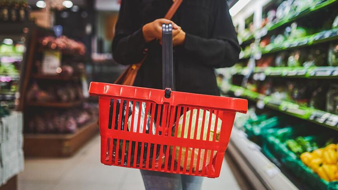 Tüketici Alışveriş Alışkanlıklarında Değişim: Gıda Enflasyonu Yavaşlıyor
