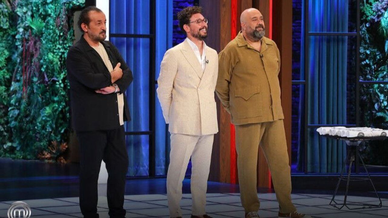 MasterChef Türkiye 2026'nın 9. Yarışmacısı Şadi Oldu