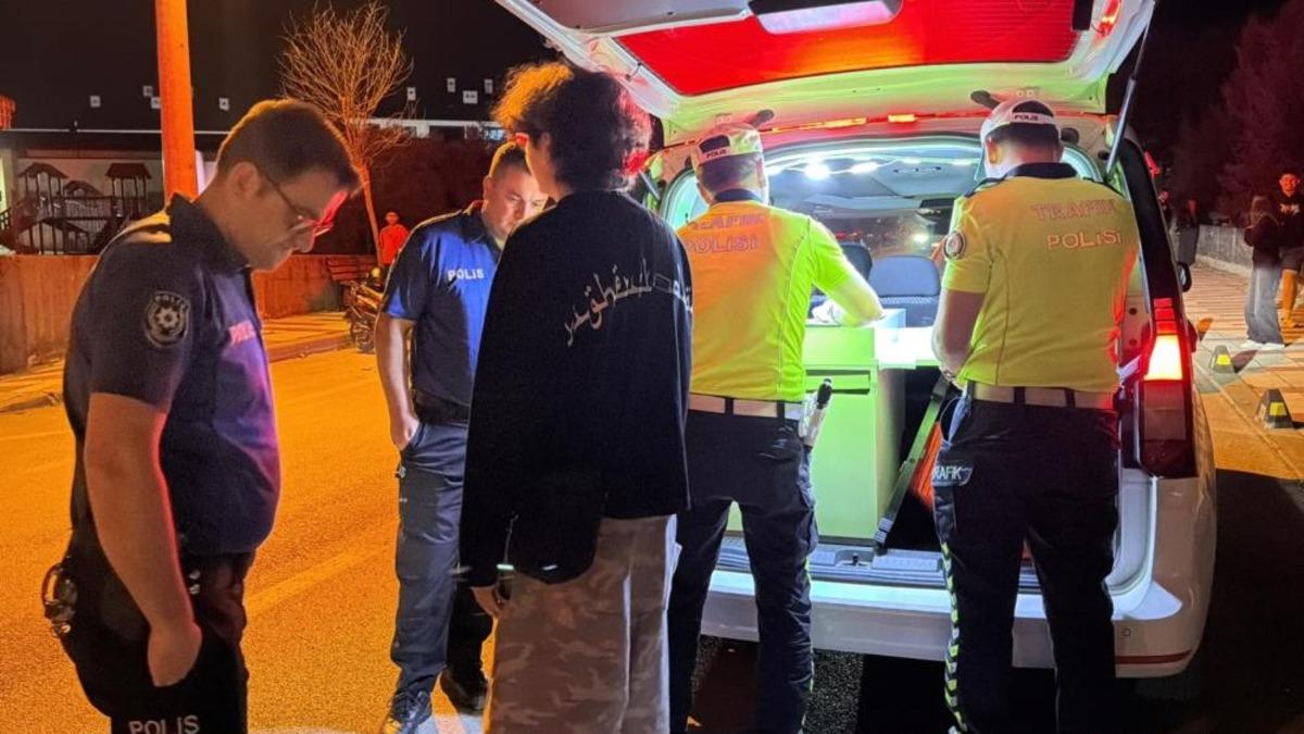 Bolu'da Alkollü Sürücü Motosikletle Çarpıştı, 25 Bin Lira Ceza Aldı