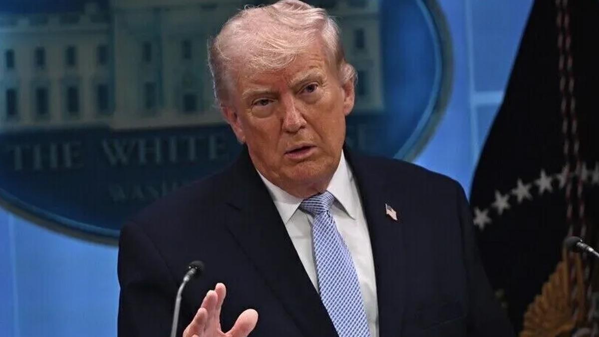 Trump: İran'a Cevap Verilecek, Mısır'daki Saldırı İle İlgili Açıklama