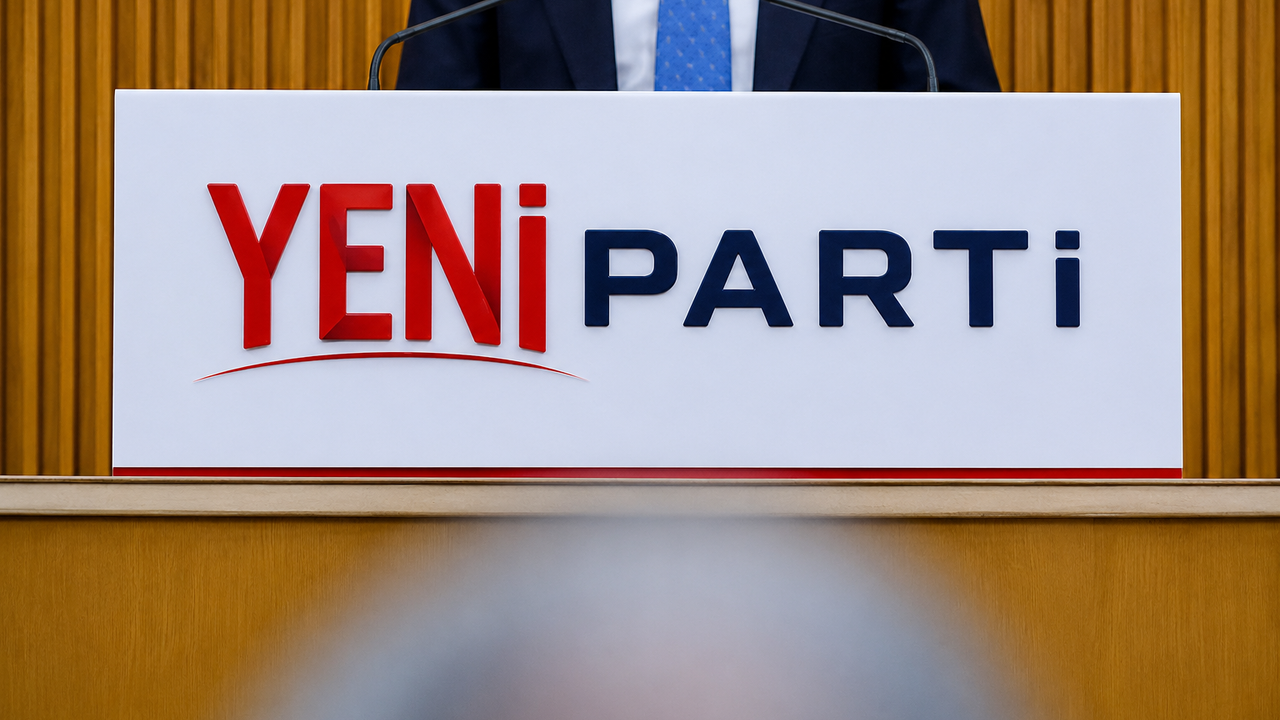 YENİ Parti'den Erdal Beşikçioğlu'nun Gözaltına Alınmasına Sert Tepki