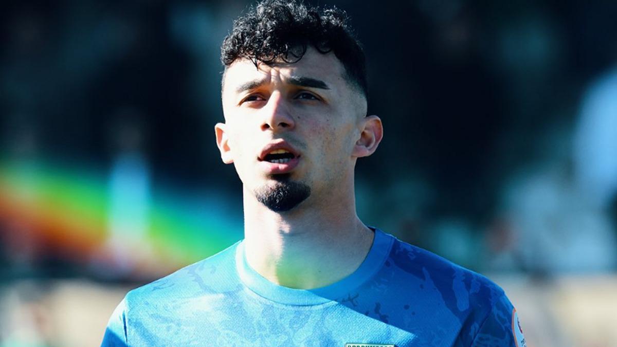 Göztepe, Gökdeniz Bayrakdar'ı Kadrosuna Kattı