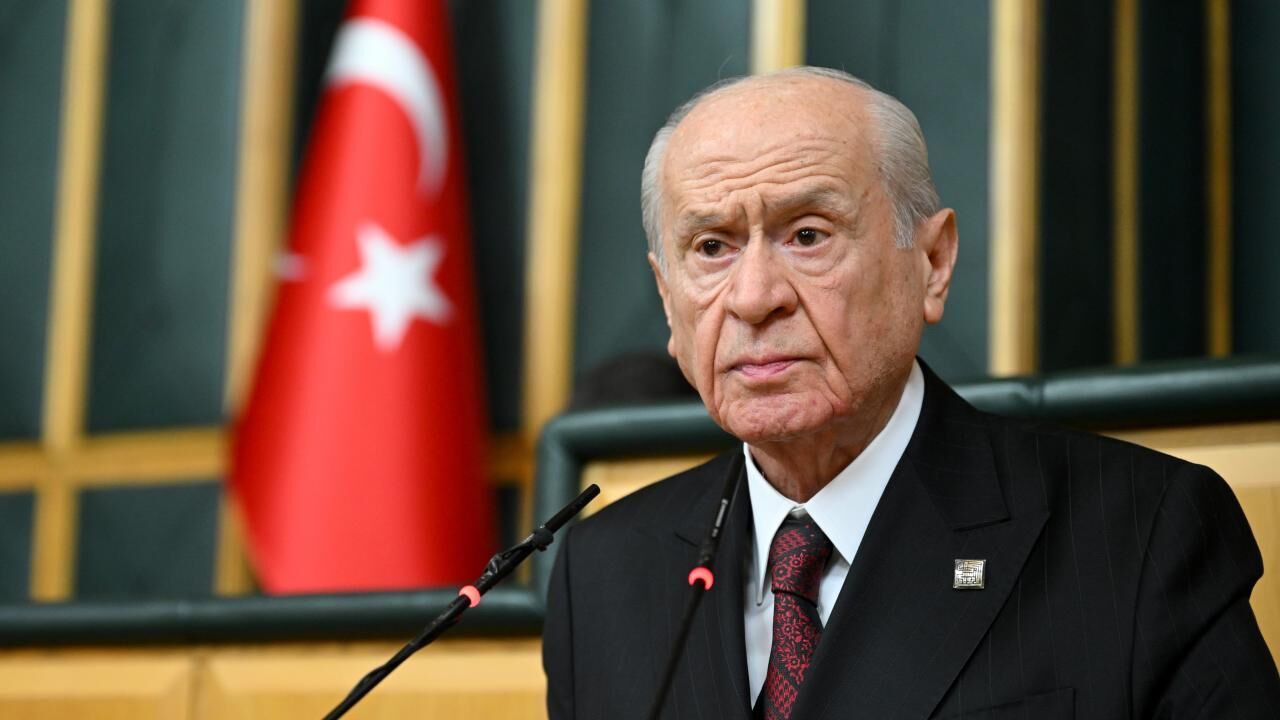 Bahçeli'den Terörsüz Türkiye İçin Ortak Destek Çağrısı