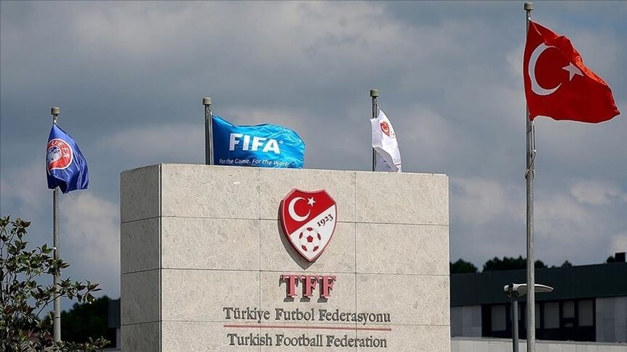 TFF, Üç Kulübe Puan Silme Cezası Uyguladı
