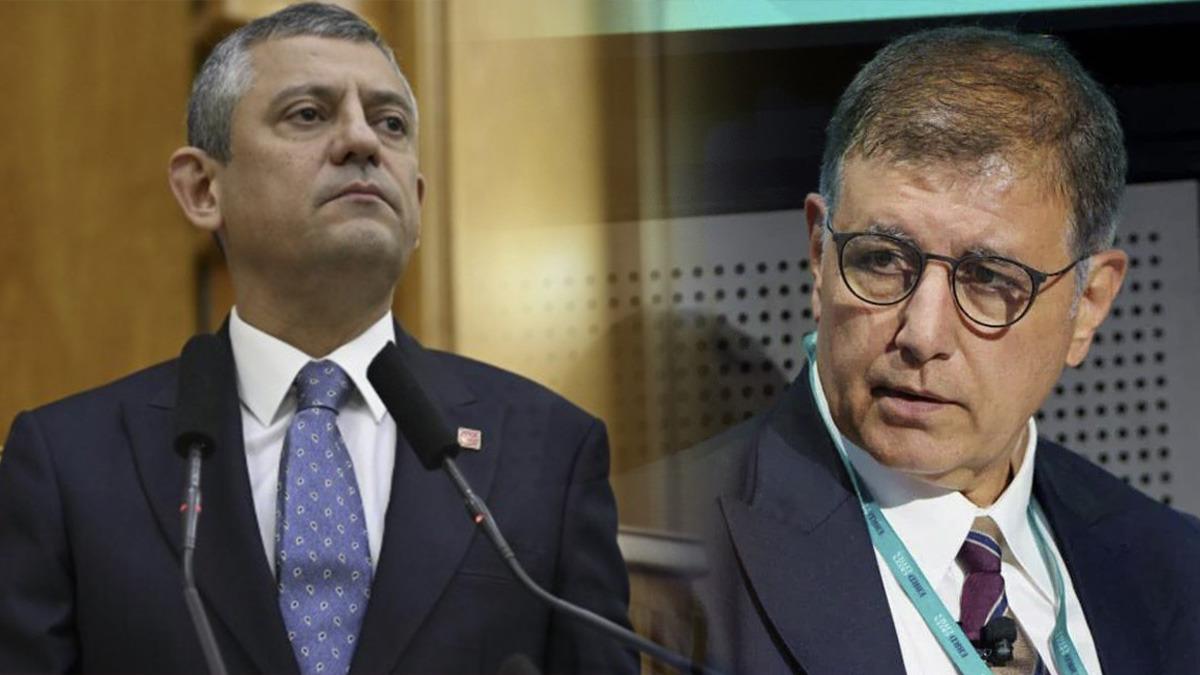 Cemil Tugay'ın AK Parti'ye Geçiş İddialarına Özgür Özel'den Sert Yanıt
