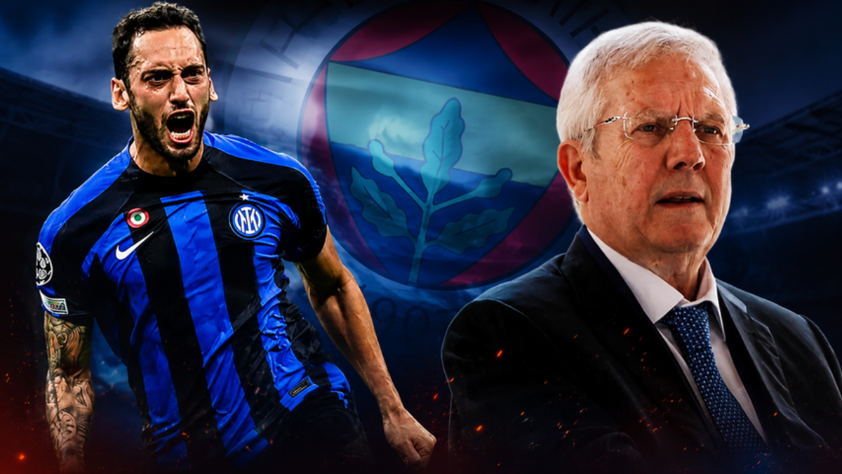 Fenerbahçe, Hakan Çalhanoğlu Transferinde Son Aşamada Fenerbahçe, Hakan Çalhanoğlu Transferinde Son Aşamada